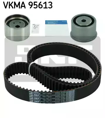 Ременный комплект SKF VKMA 95613 (VKM 75000, VKM 85002, VKMT 95613)